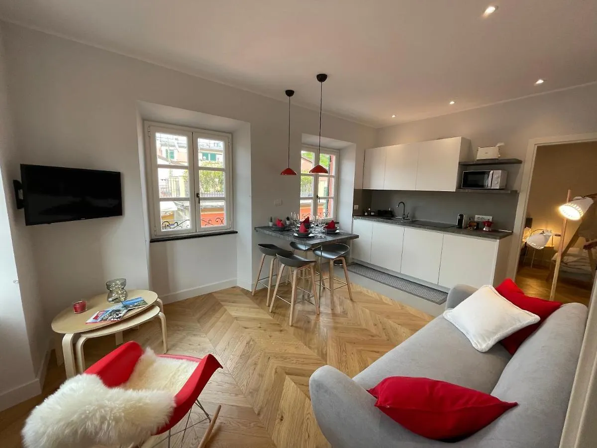 Mare E Cielo Luxury Apartment 2Br Sestri Levante