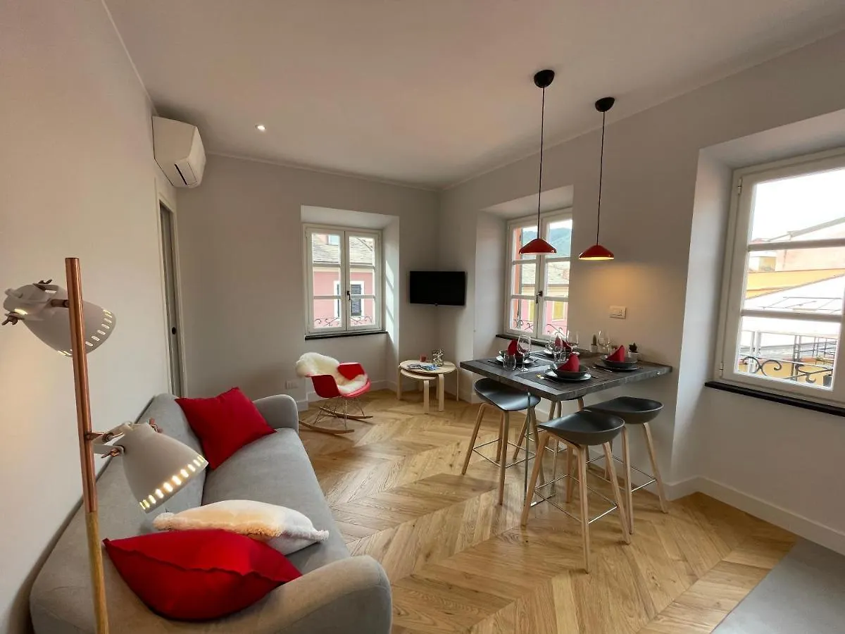 Mare E Cielo Luxury Apartment 2Br Sestri Levante