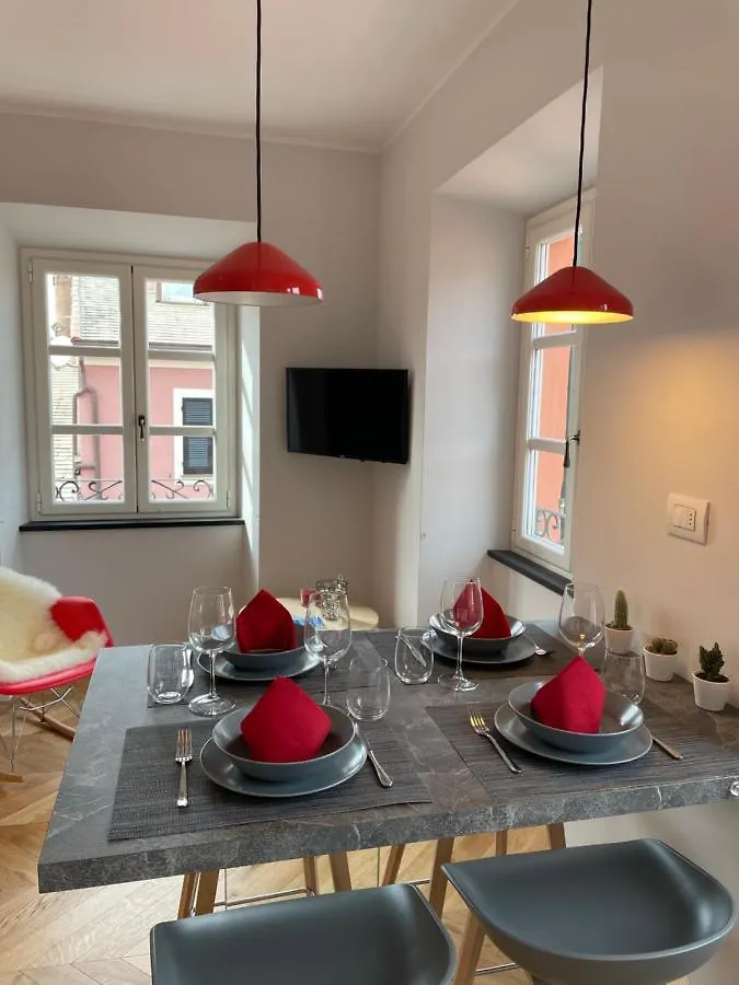 Mare E Cielo Luxury Apartment 2Br Sestri Levante