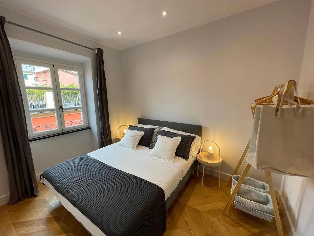 Mare E Cielo Luxury Apartment 2Br Sestri Levante 0*,