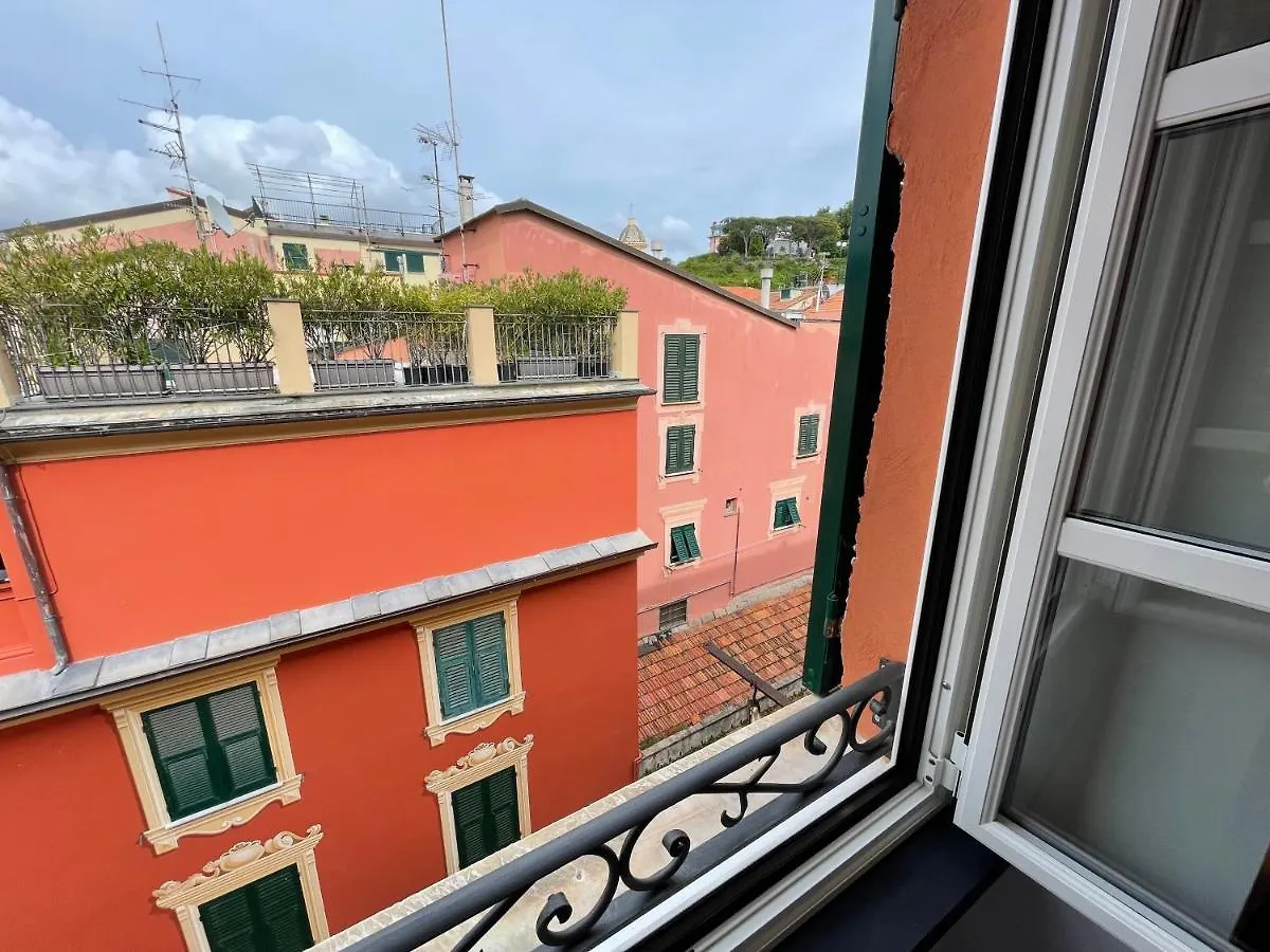 Mare E Cielo Luxury Apartment 2Br Sestri Levante Italien
