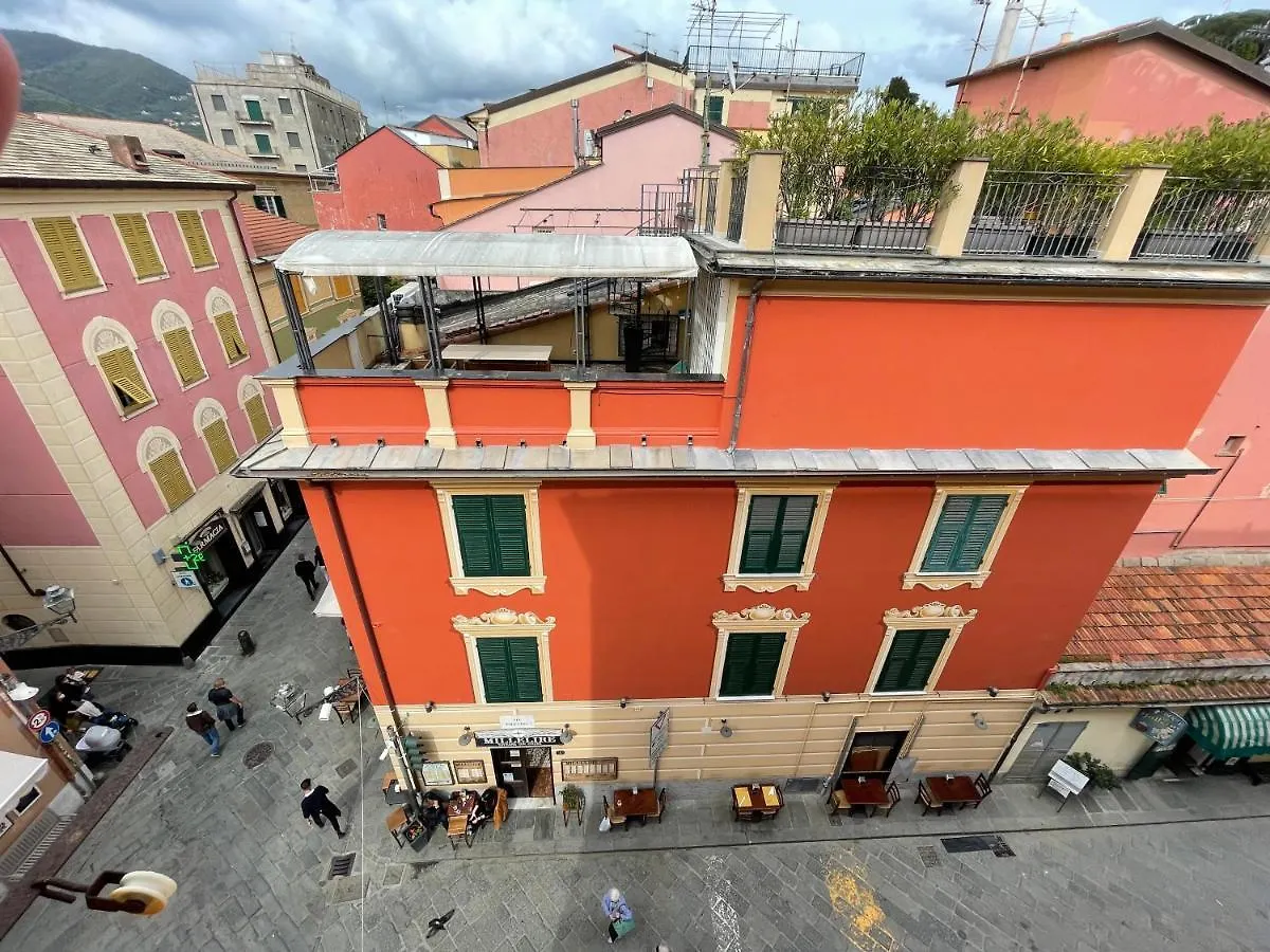 Mare E Cielo Luxury Apartment 2Br Sestri Levante 0*,  Italy