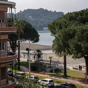 024 - Casa Lussuosa Vista Mare Ad Un Passo Dalla Spiaggia, Centro Citta' Sestri Levante