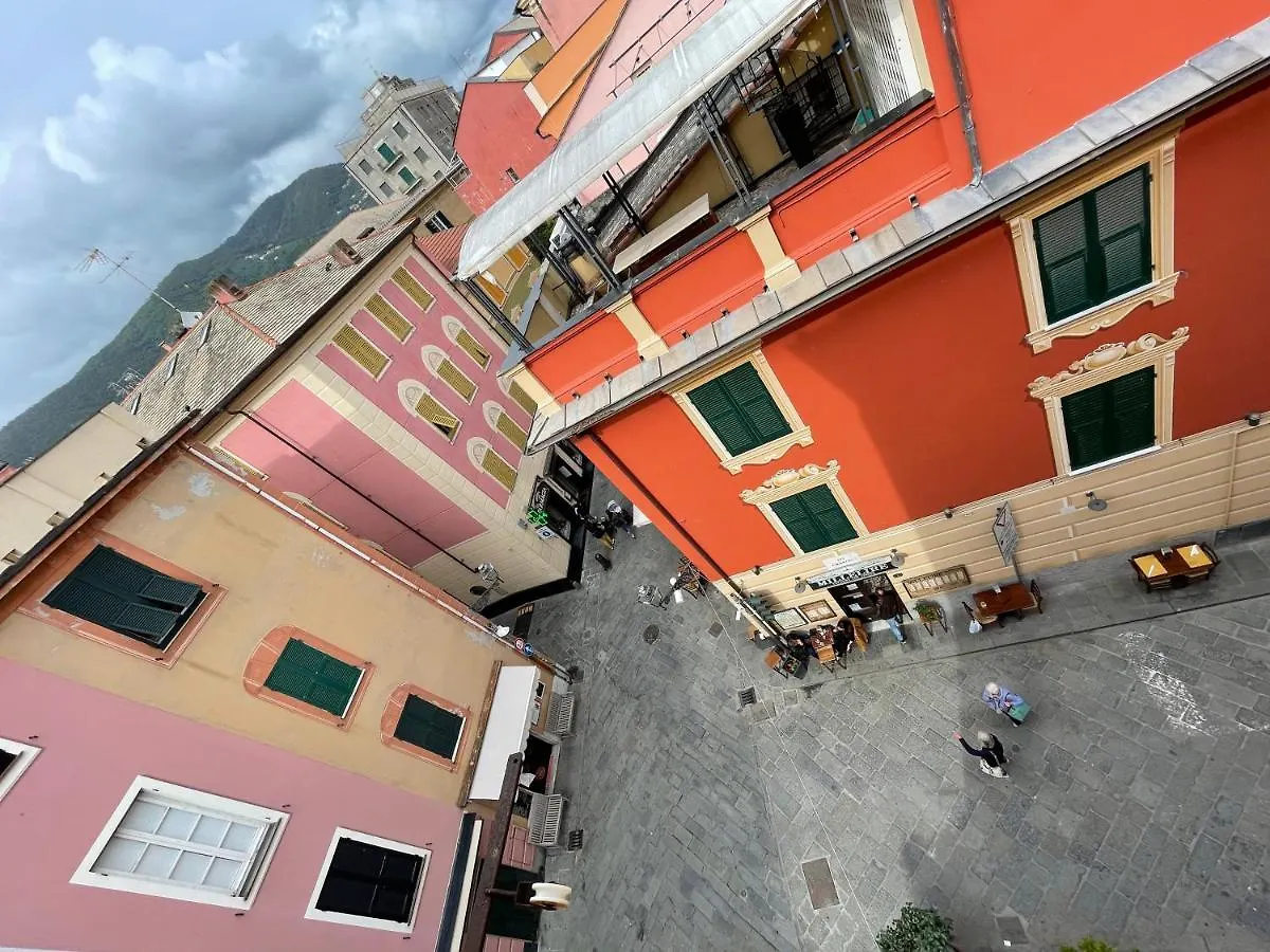 Mare e Cielo Luxury Apartment 2BR Sestri Levante